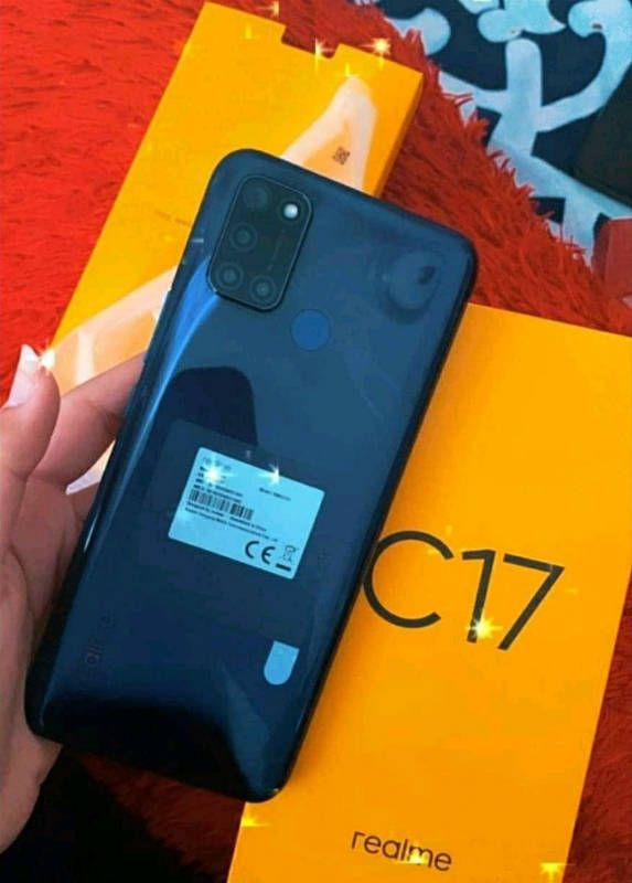 Realme C17-6