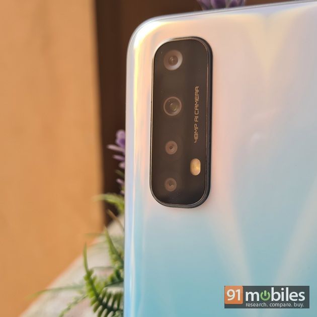 realme narzo 20 pro 64mp camera