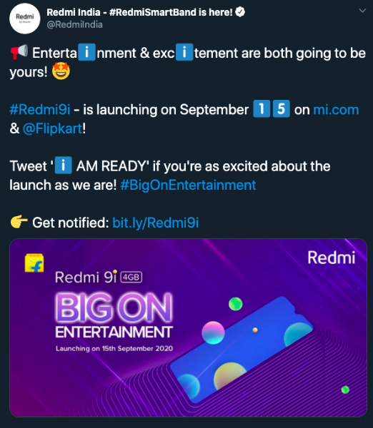 Redmi 9i