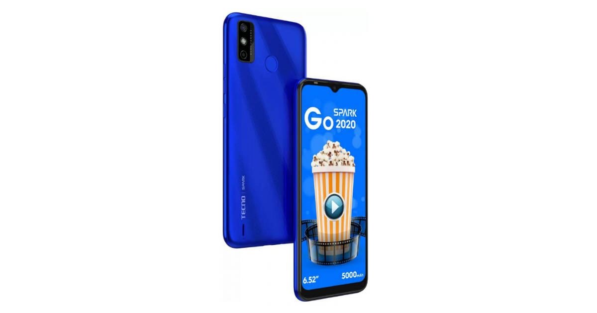 Tecno Spark Go 2020