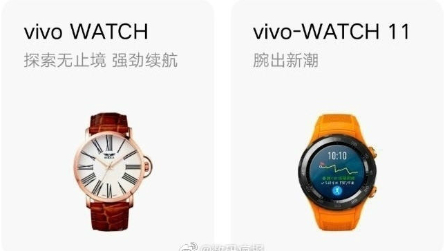 Vivo Watch-1