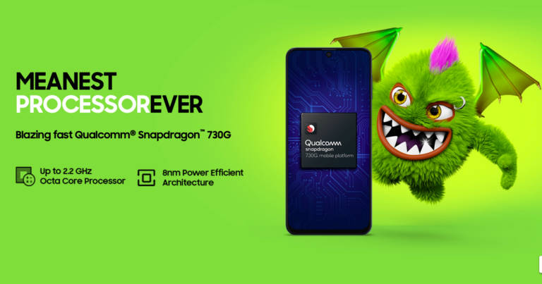 m51 samsung processor