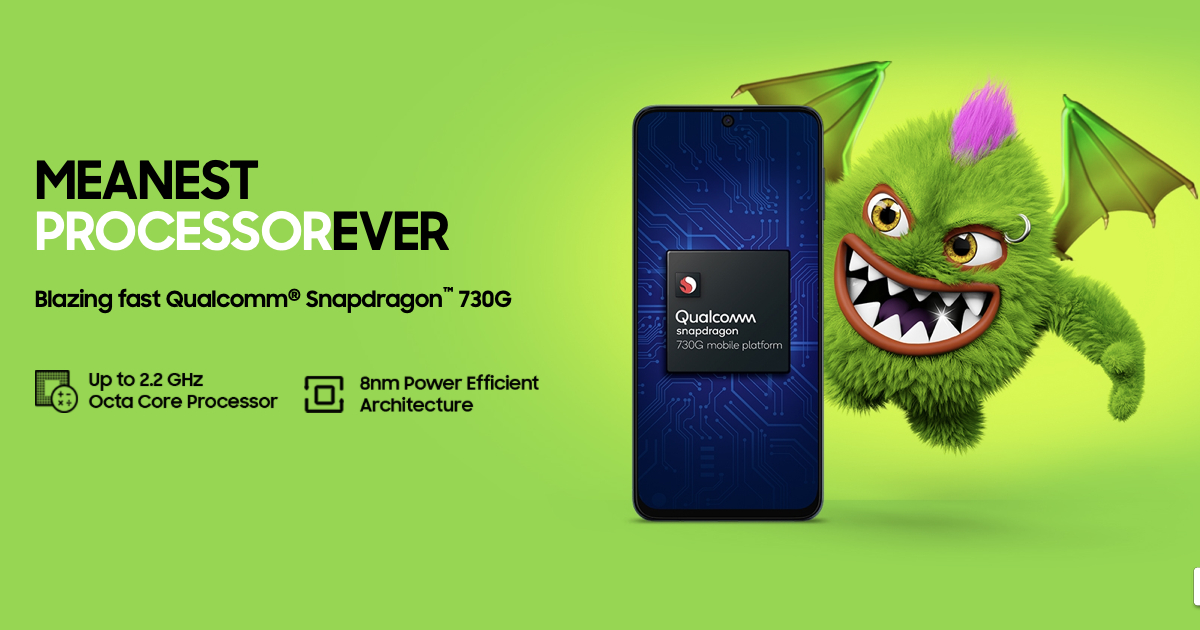 processor of galaxy m51