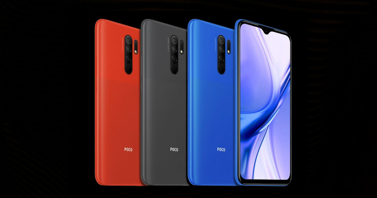 POCO M2 launched in India: price, specs