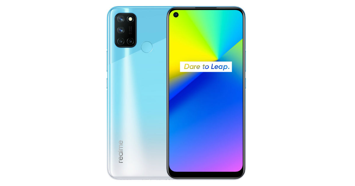Realme 7i India launch timeline, colours, and storage ...