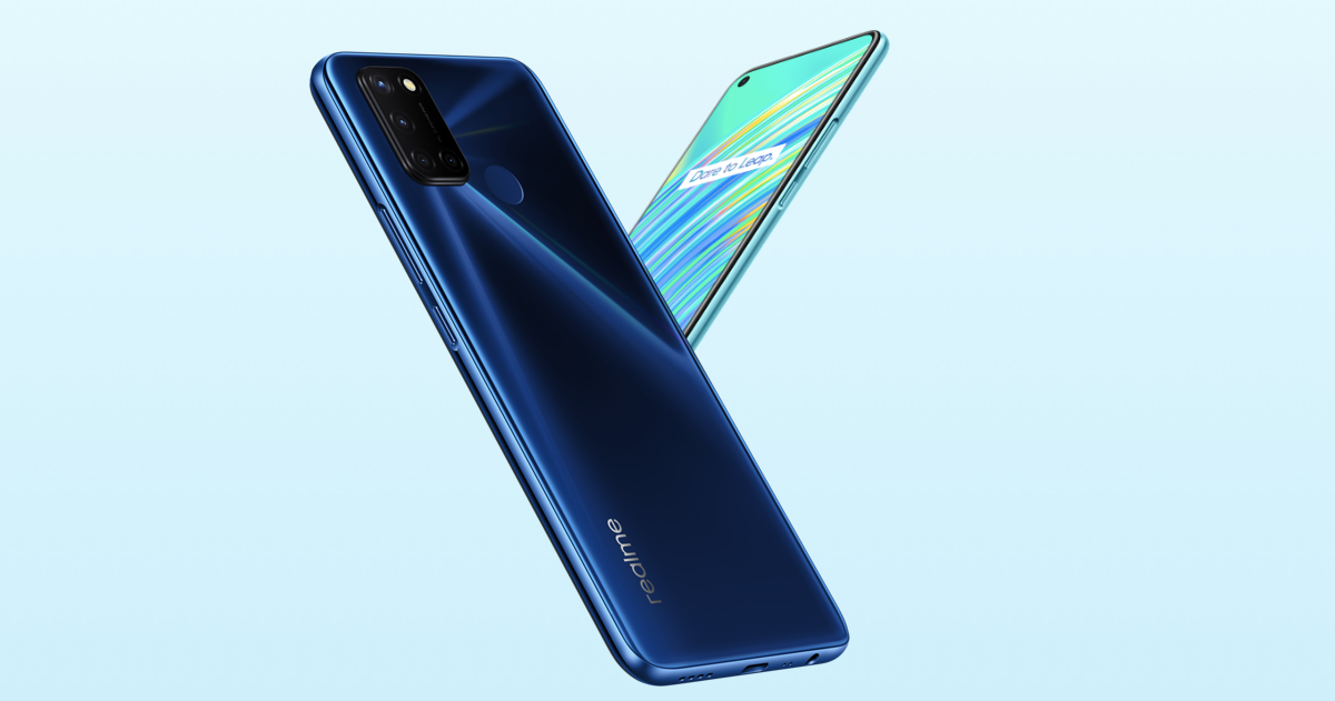 Realme C17 price, specifications announced
