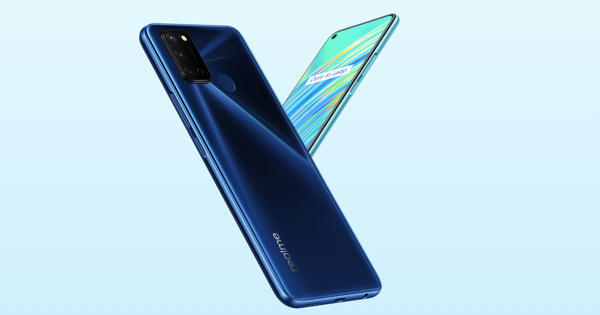 Realme C17 Price Specifications Announced 91mobiles Com