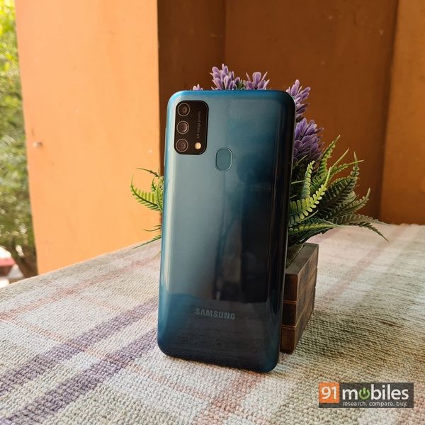 64MP camera phone Samsung Galaxy F41