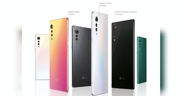 LG Velvet vs OPPO Reno4 Pro: Qual é o melhor celular de design?