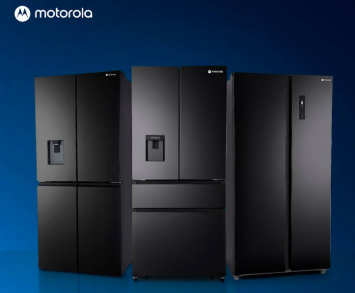 Motorola refrigerators