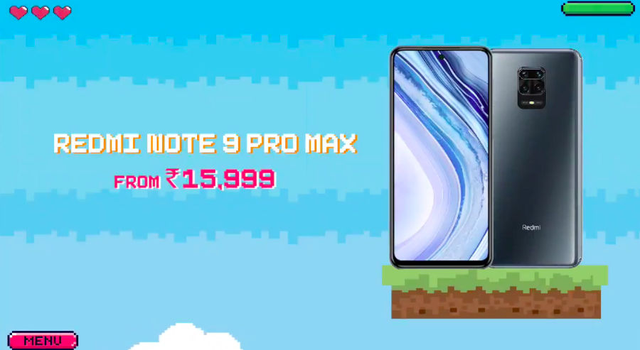 Redmi Note 9, Note 9 Pro Max prices in India discounted ...