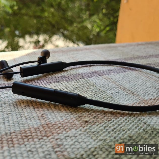 mi sonic bass wireless earphones review