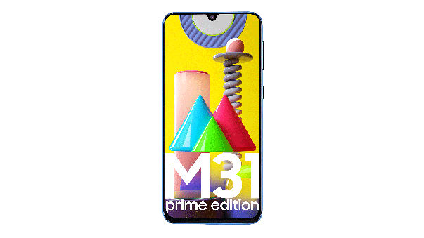 Samsung Galaxy M31 Prime