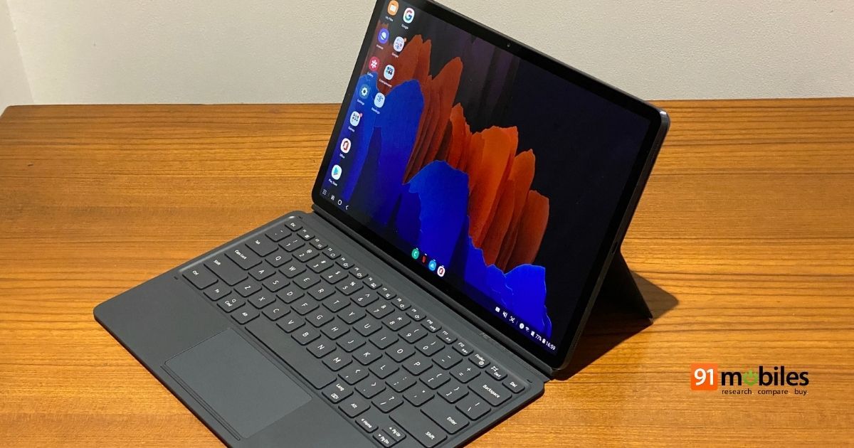 tab s7 samsung 2020