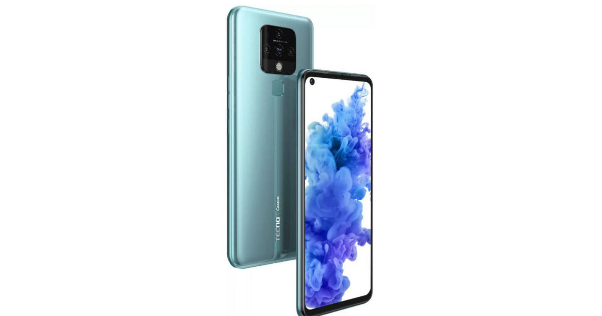 Tecno Camon 16