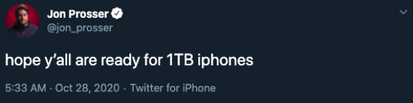 iPhone 13 1TB