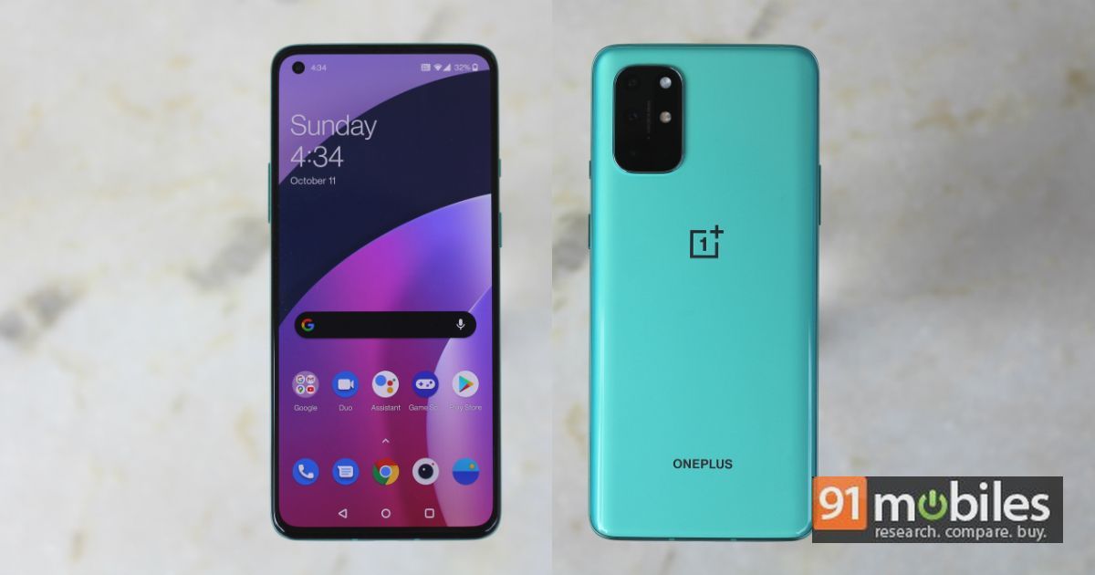 Oneplus 8t Review Camera Performance Battery News Chant