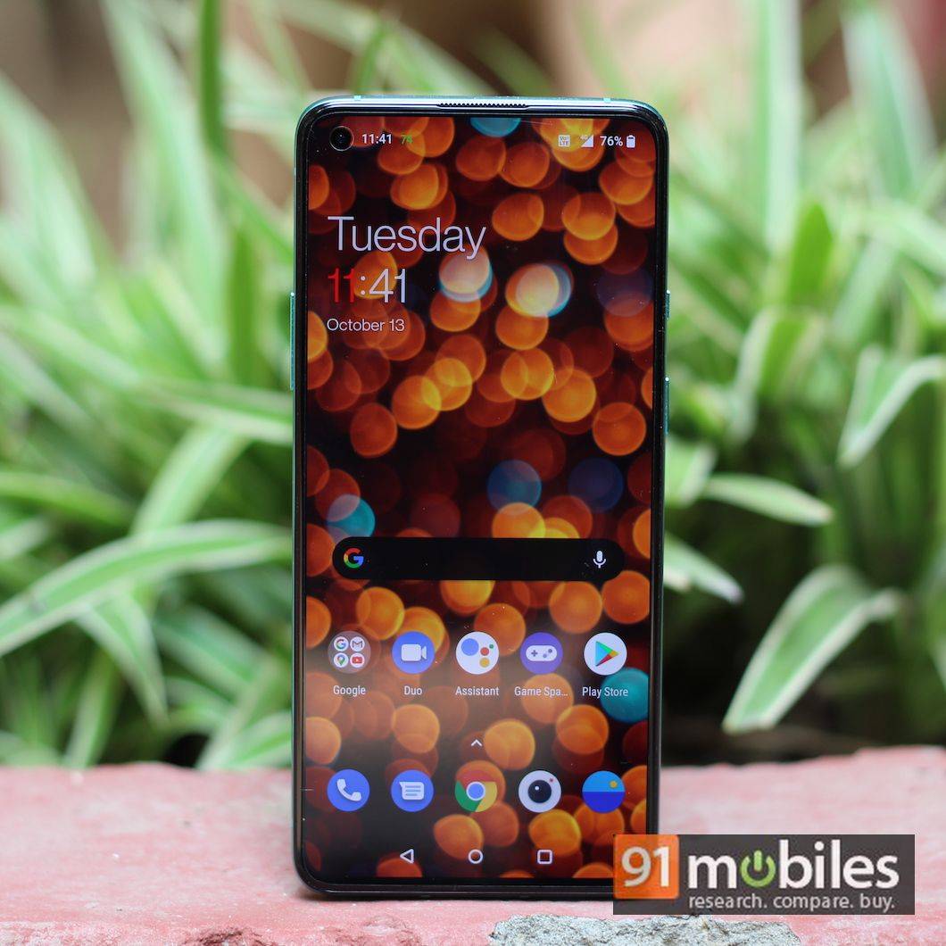 Snapdragon 865 phones OnePlus 8T