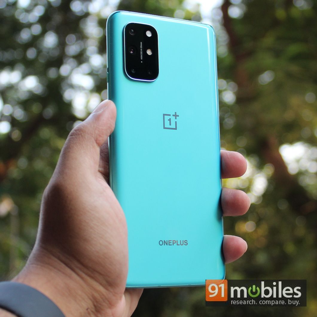 Oneplus 8t Vs Oneplus 8 Price In India Specs And More Compared 91mobiles Com