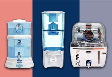 Best water purifiers under Rs 8,000 on Amazon India