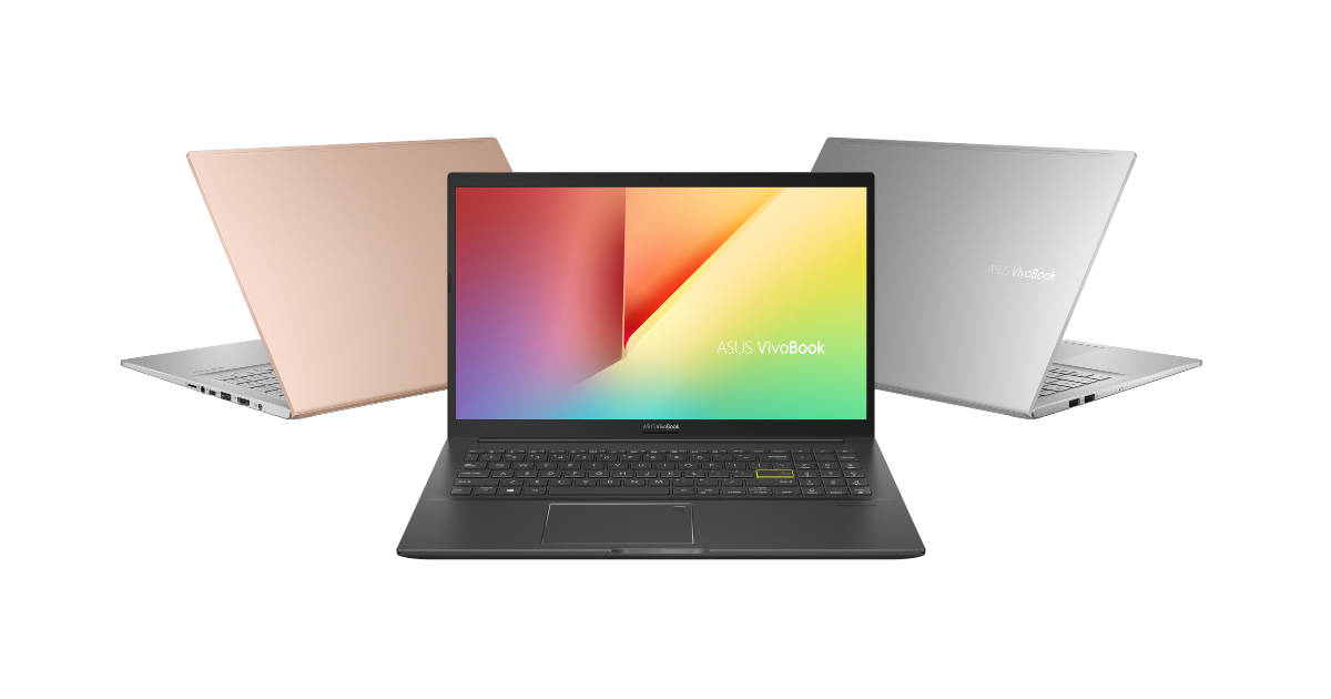 ASUS VivoBook Ultra K15