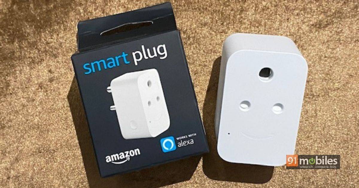 amazon smart plug india