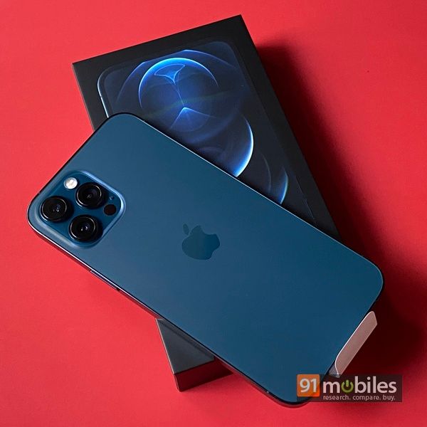 Apple Iphone 12 Pro Max Unboxing And First Impressions Loaded And How 91mobiles Com