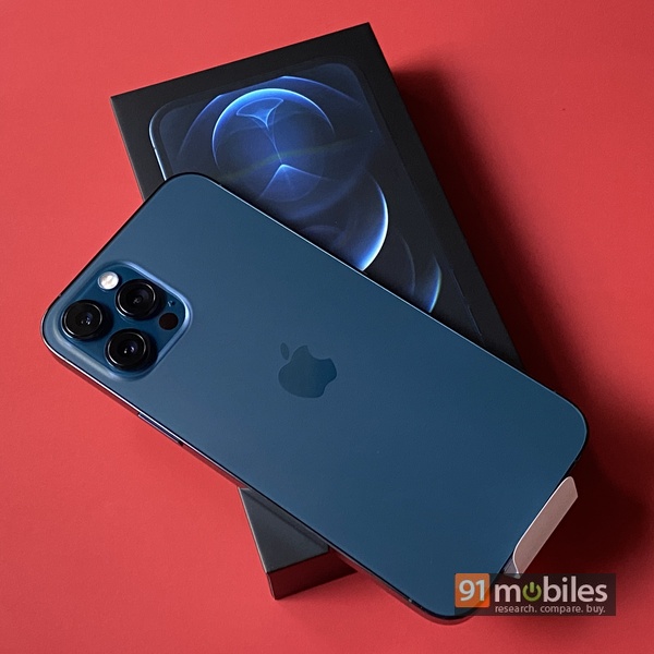 Iphone 12 Mini And 12 Pro Max Go On Sale In India Prices Specifications 91mobiles Com