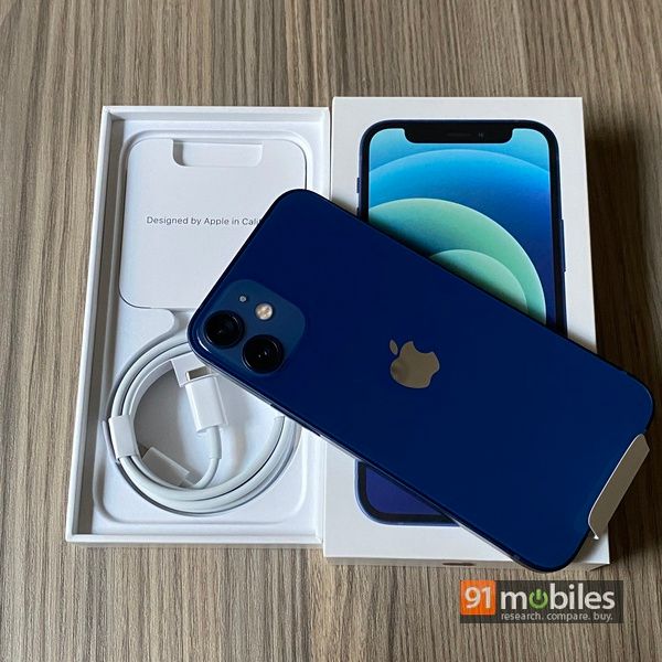 Iphone 12 Mini And 12 Pro Max Go On Sale In India Prices Specifications 91mobiles Com