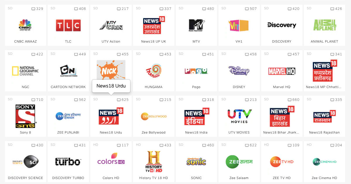 Airtel DTH recharge plans 2022: Best Airtel Digital TV packs with prices,  channels, and offers list 