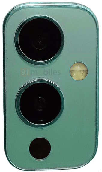 相機真機圖曝光：OnePlus 9 相機規格曝光；配上高像素主攝與超廣角鏡頭！ 1