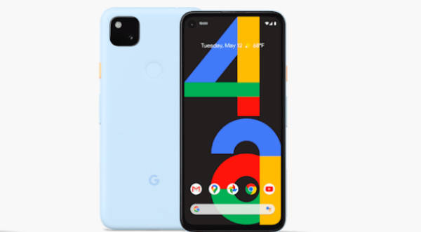Pixel 4a