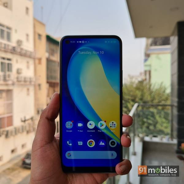 90Hz display phone Realme 7i