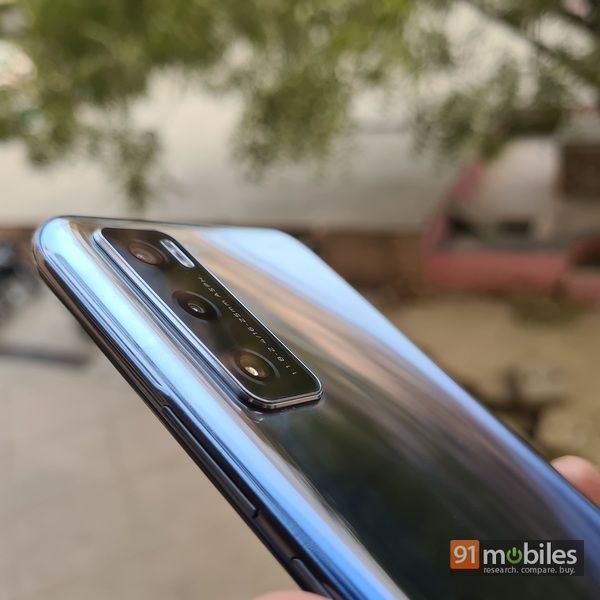 vivo v20 se camera