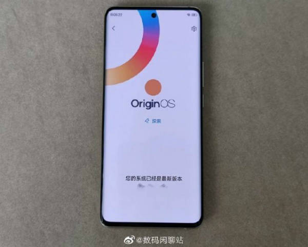 Vivo-X60-Pro OriginOS