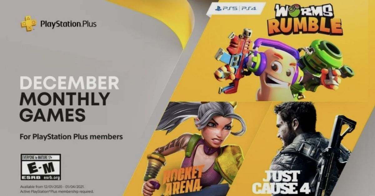 ps plus monthly games january 2020