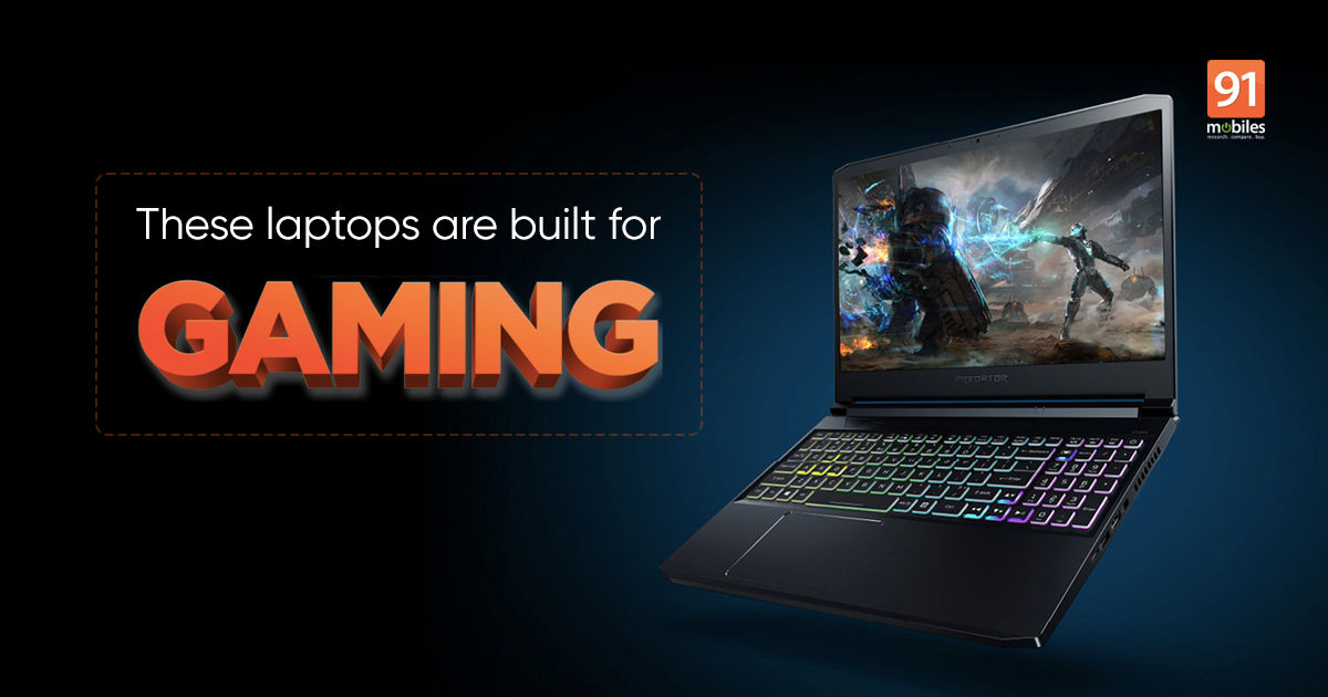 5 best laptops with 144Hz refresh rate display
