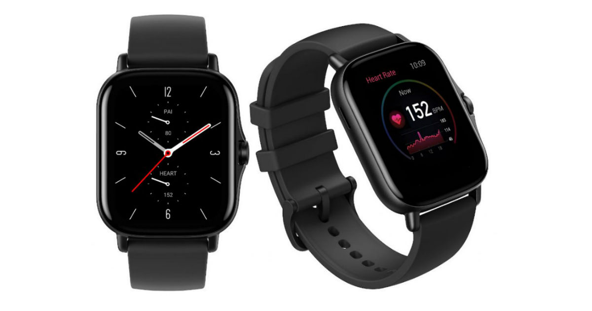 amazfit gts smartwatch price