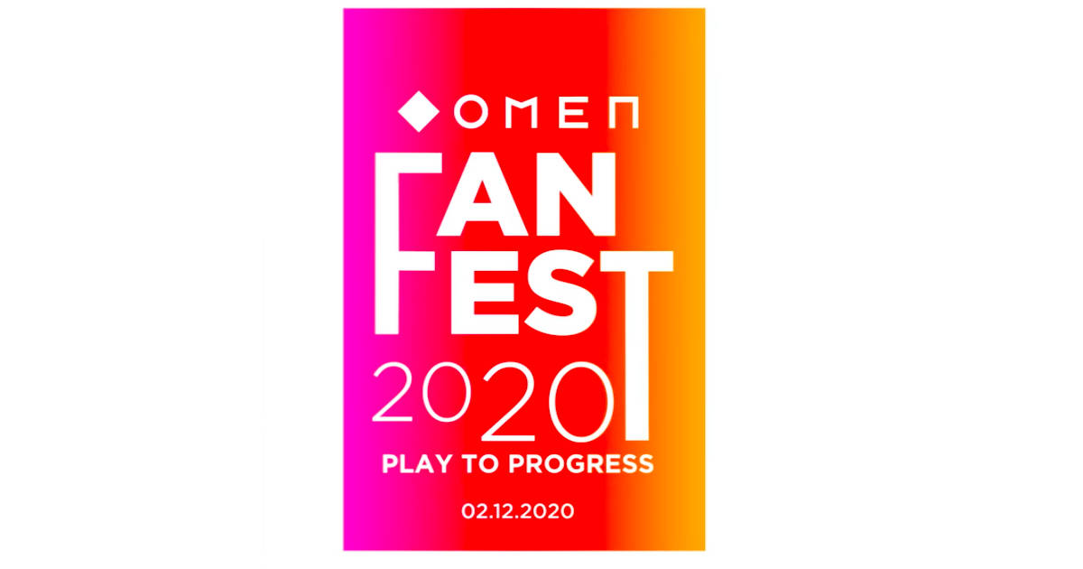 HP OMEN Fest