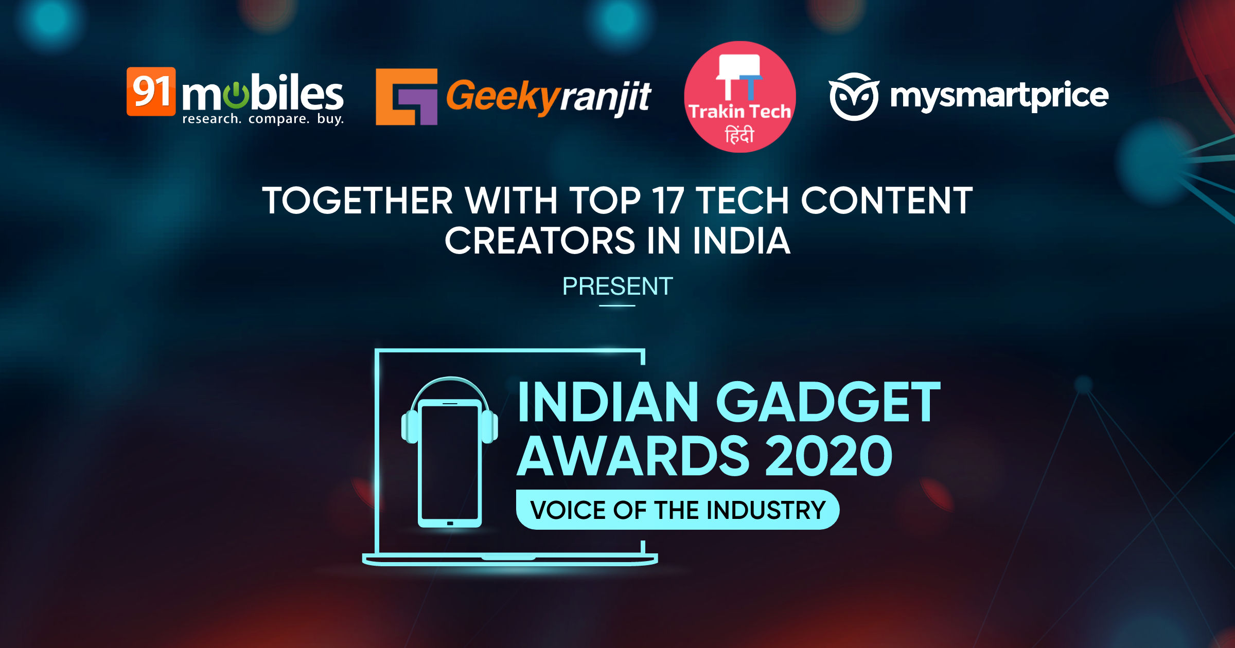 The Best Gadgets of 2020: Announcing the Indian Gadget Awards
