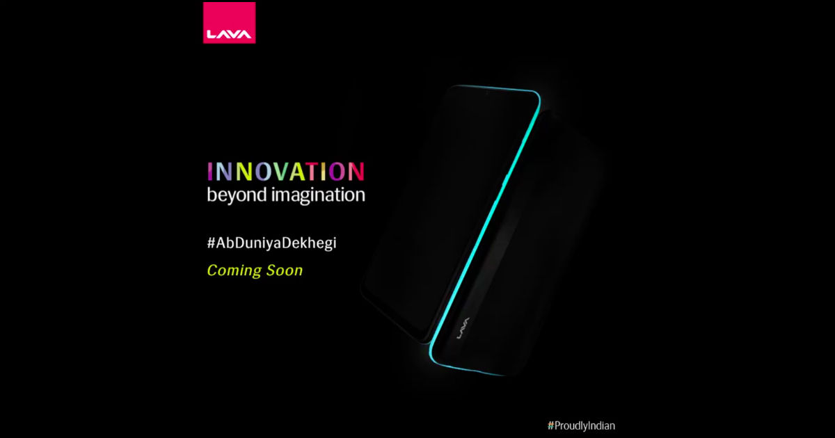 Lava announces the launch date of its Made in India smartphones