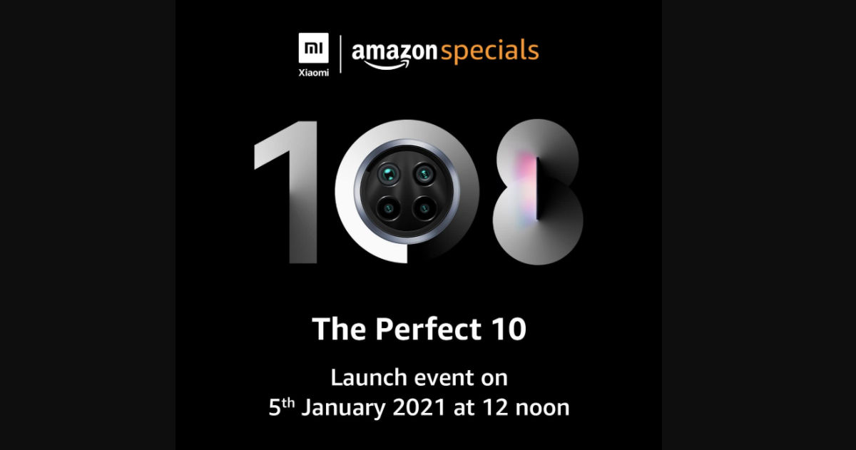 Mi 10i Amazon India availability revealed; RAM and colour options tipped