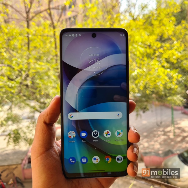 Moto G 5G Review Pros and cons, Verdict 91Mobiles