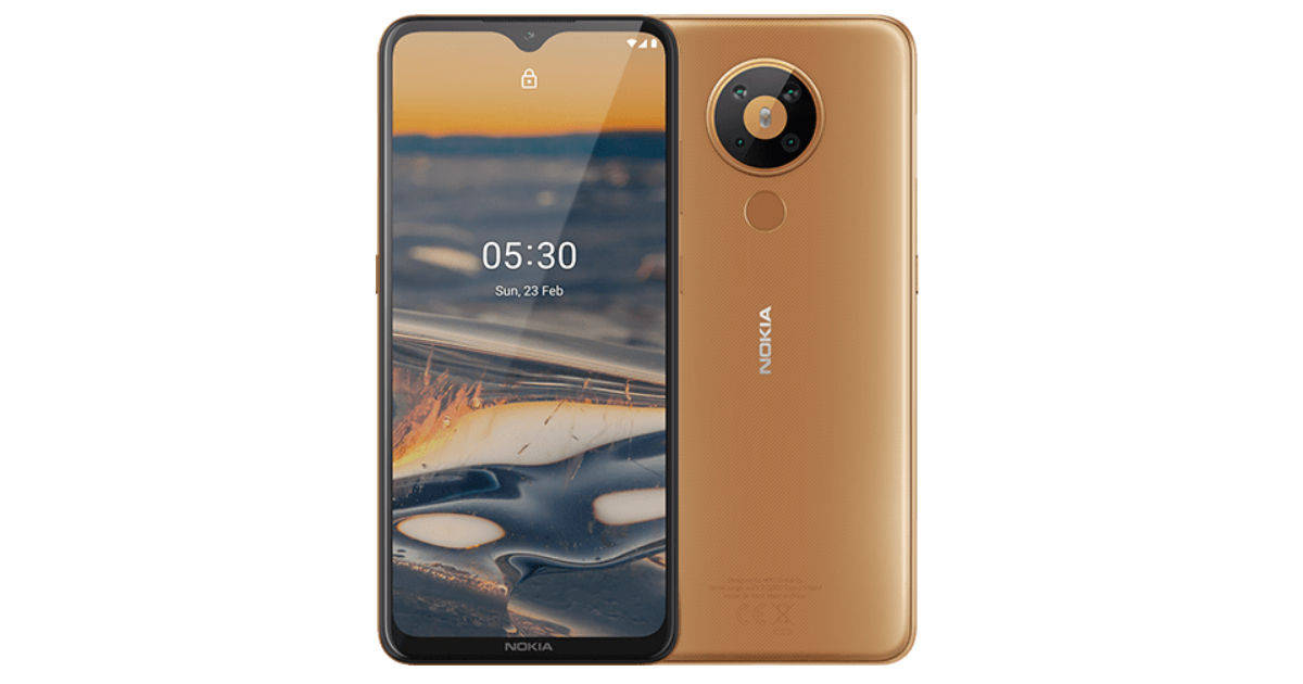 Nokia 5.4 specifications tipped