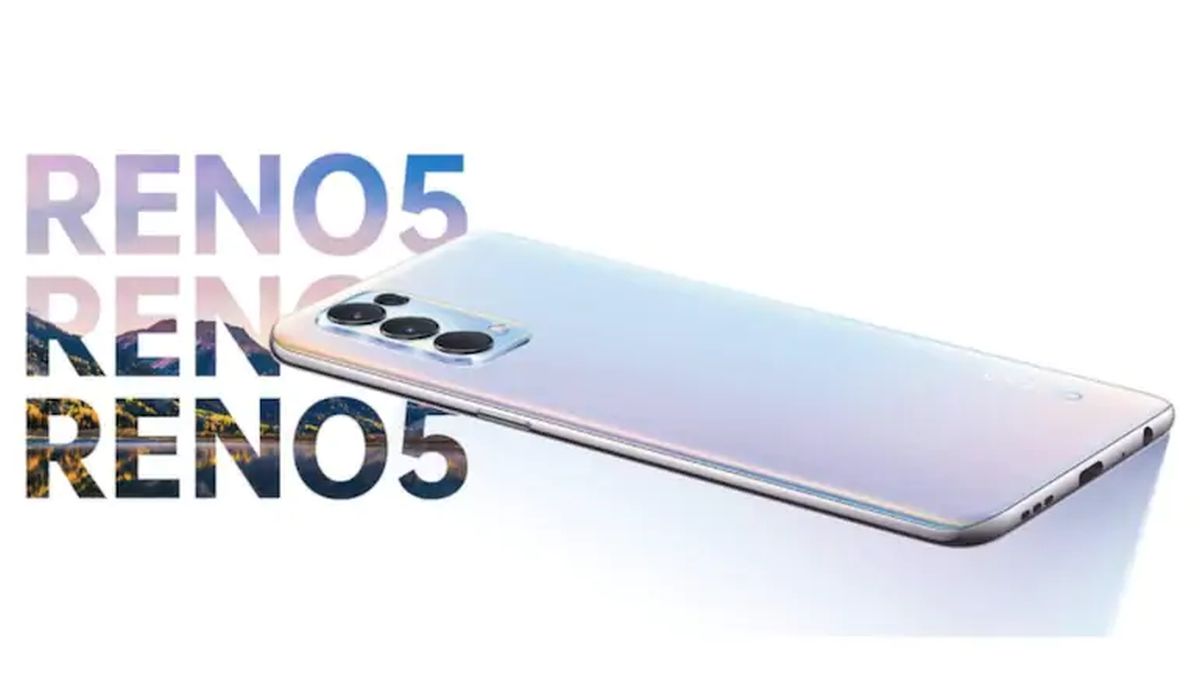 OPPO Reno5 4G launched with Snapdragon 720G SoC, 44MP ...