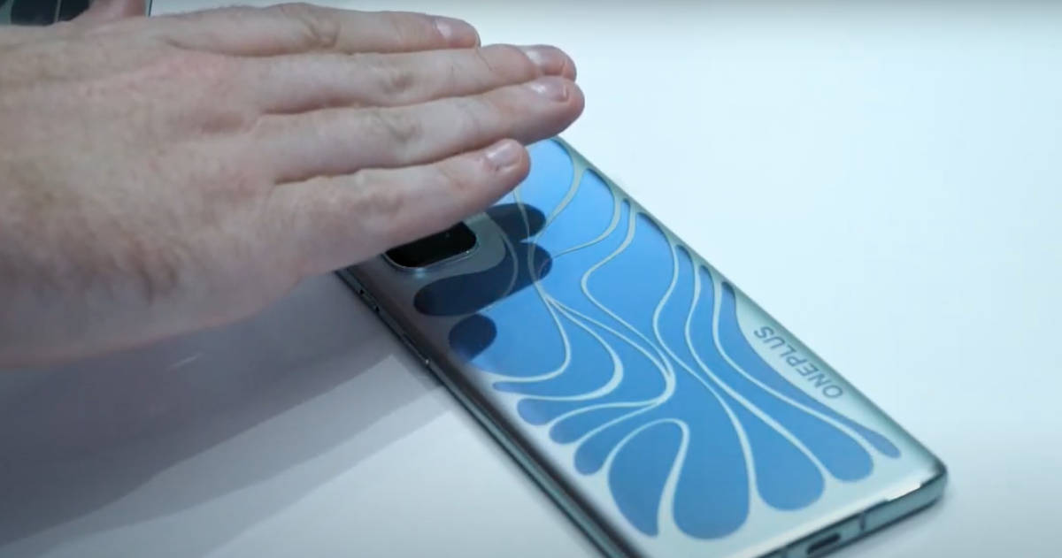 OnePlus 8T Concept