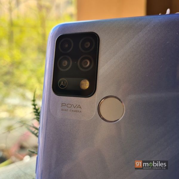 realme 5s ka camera