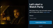 Amazon Prime Video Watch Party launched in India: how to use it