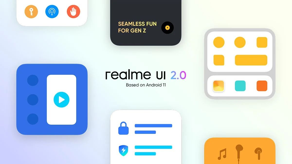 Realme UI 2.0 open beta released for Realme 6 Pro, 7, X2 Pro, and Narzo 20 Pro users