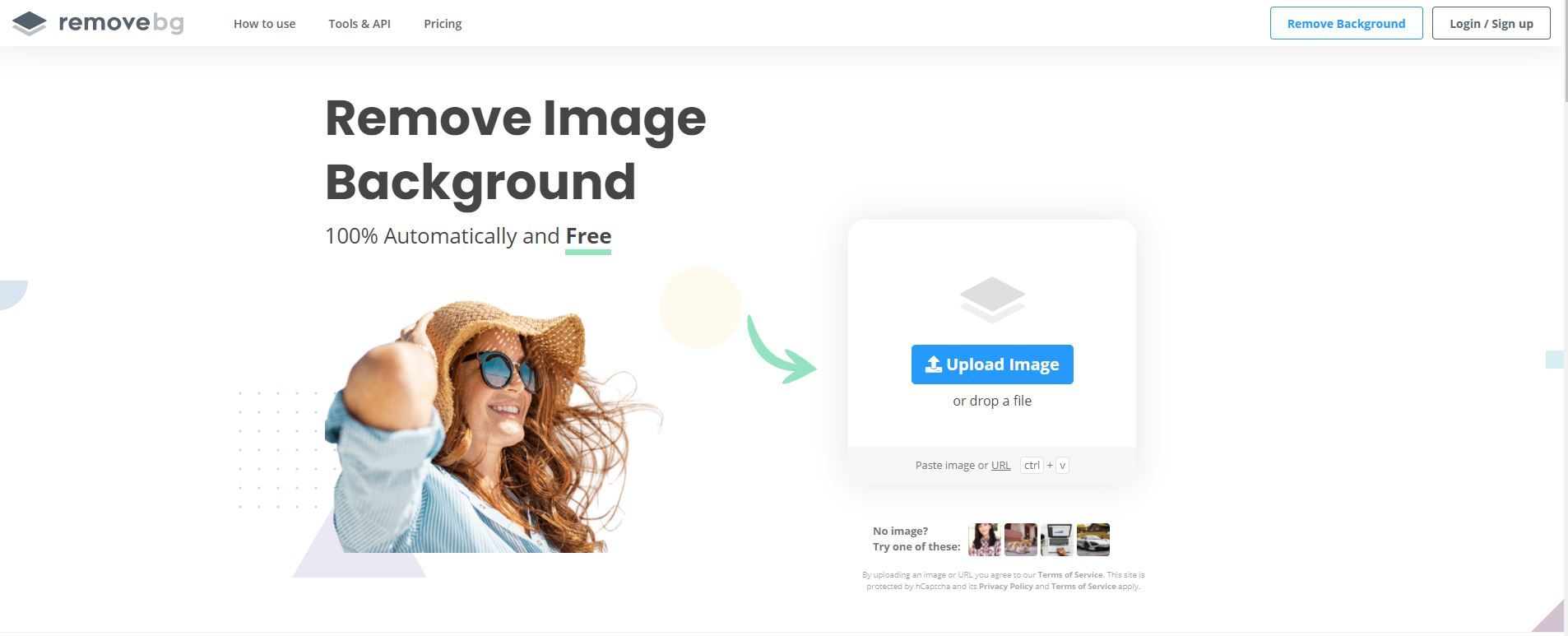 How to download any image and convert it into a transparent PNG file